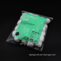 Disposable medical absorbent cotton ball